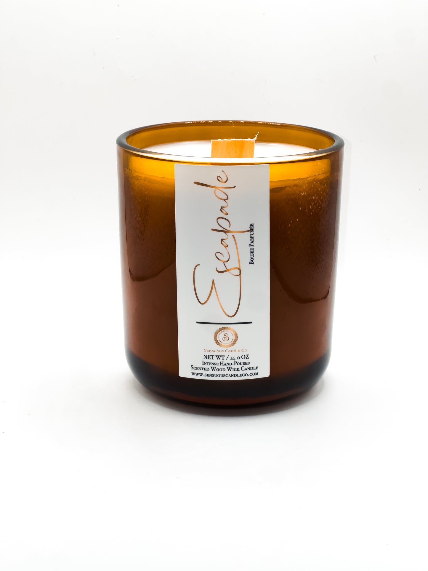 "ESCAPADE" LUXE CANDLE