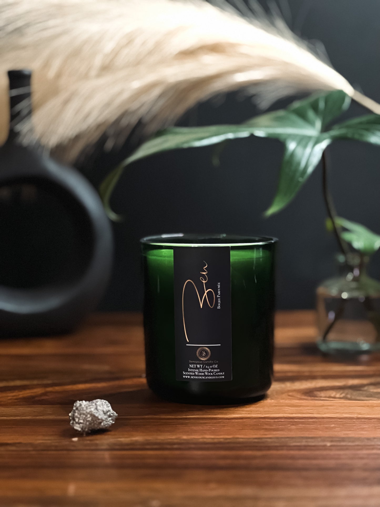 "ZEN" LUXE CANDLE