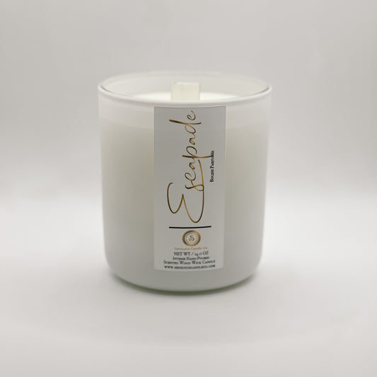 "ESCAPADE" LUXE CANDLE