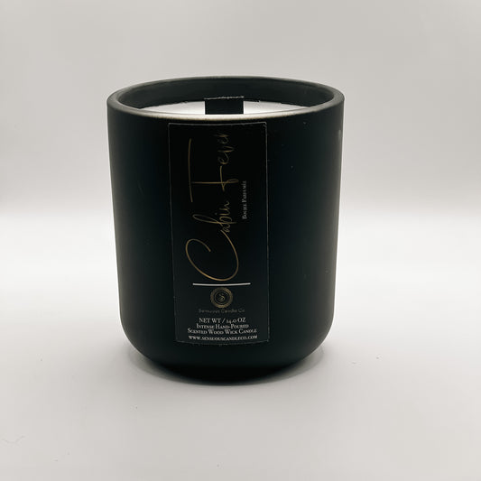 "CABIN FEVER" LUXE CANDLE